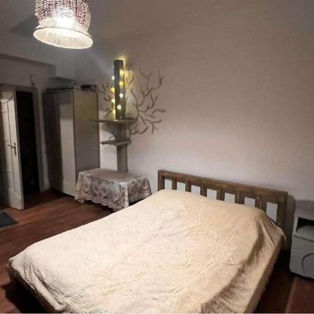 Hotel Mgzavrebi Bakuriani Exteriör bild